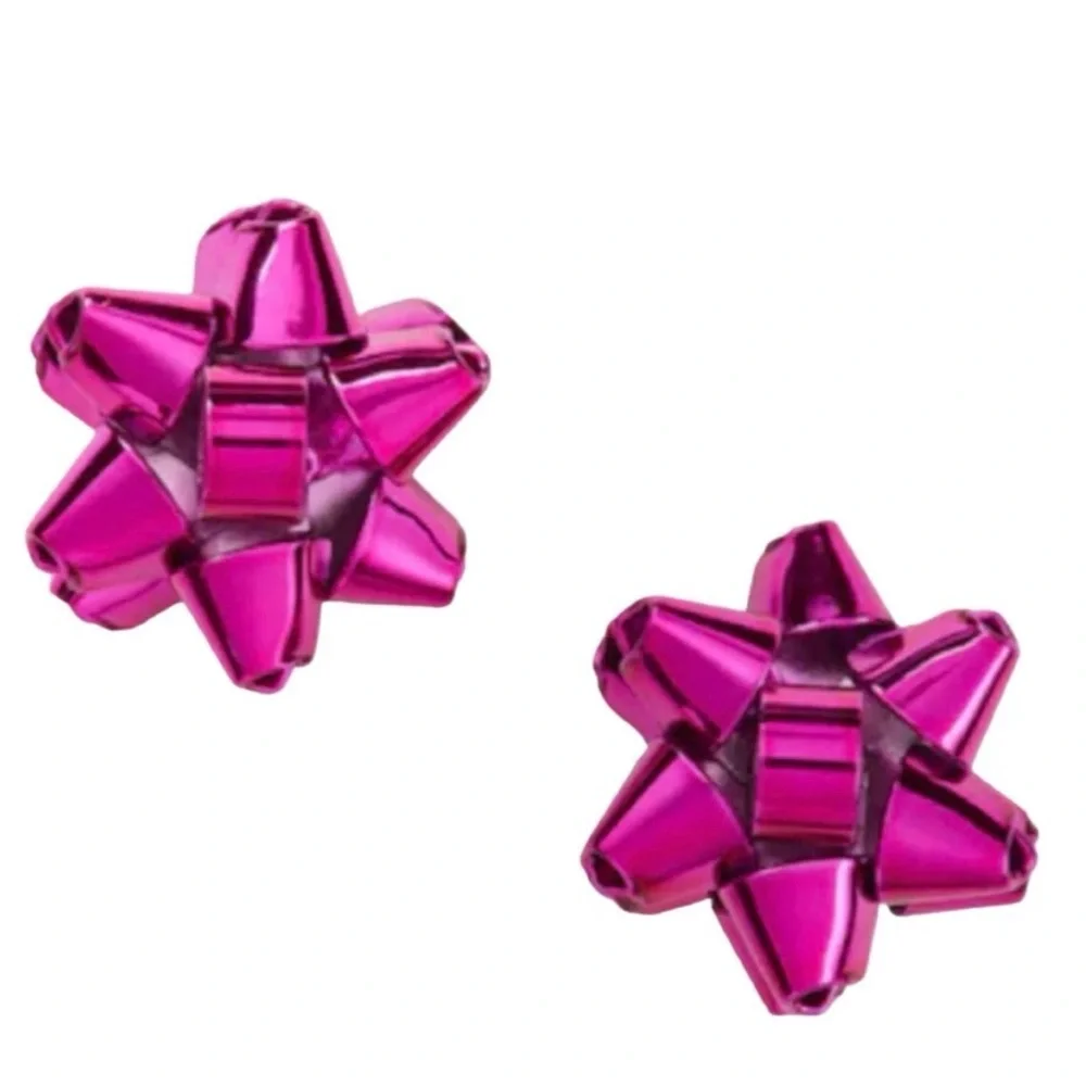 Kate Spade Bourgeois Bow Stud Earrings